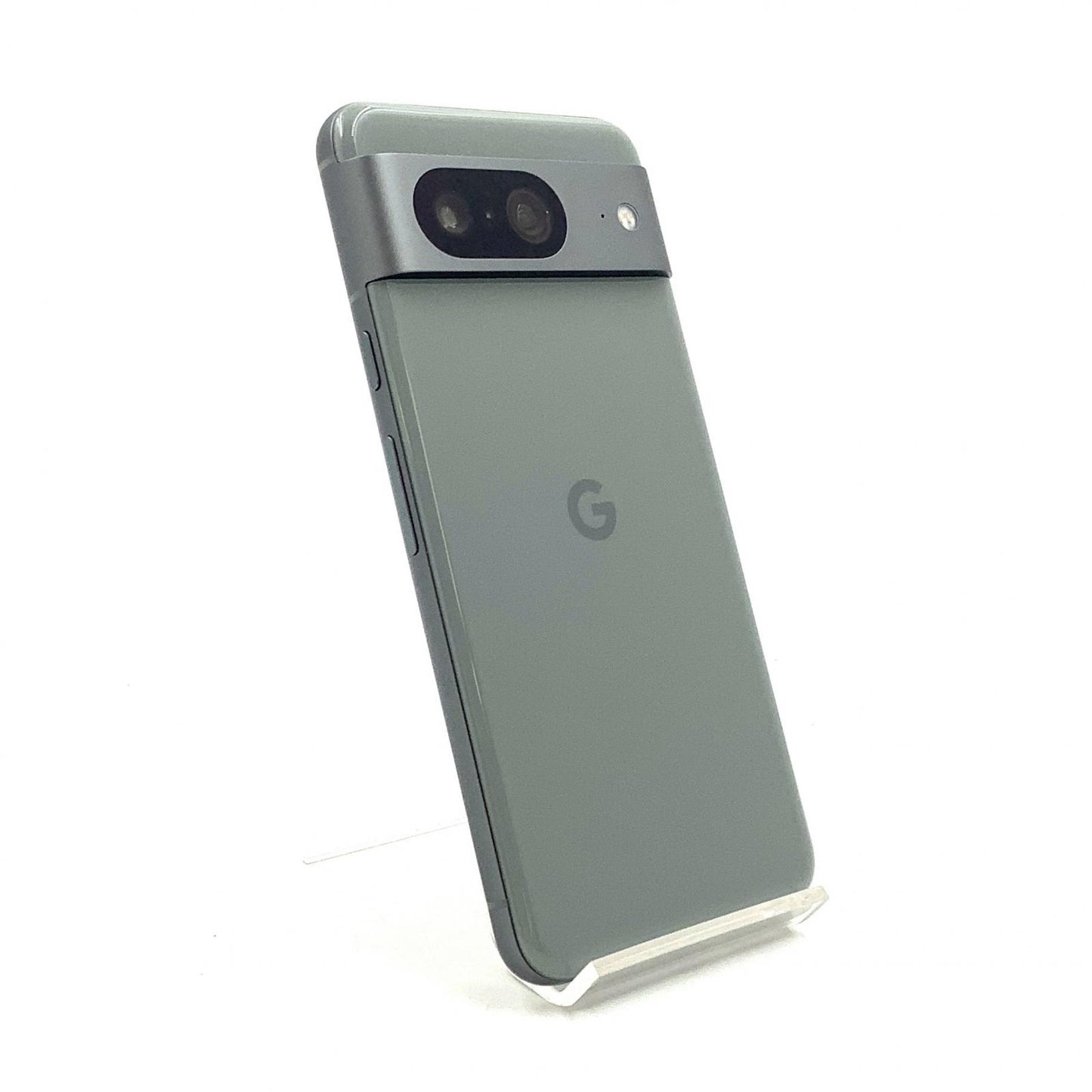 【全額返金保証】【最速発送】Google Pixel 8 128GB Hazel( ヘーゼル) Softbank GZPF0 白ロム 美品 動作確認済