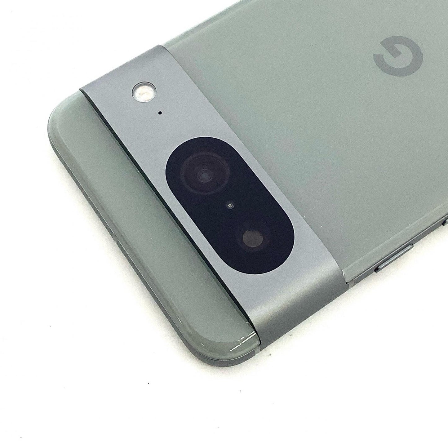 【全額返金保証】【最速発送】Google Pixel 8 128GB Hazel( ヘーゼル) Softbank GZPF0 白ロム 美品 動作確認済