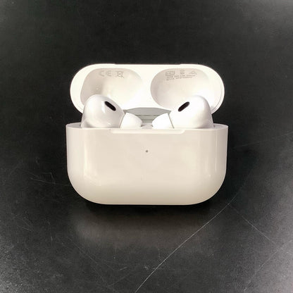 【全額返金保証】【最速発送】Apple AirPods Pro 第2世代 MQD83J/A 動作確認済