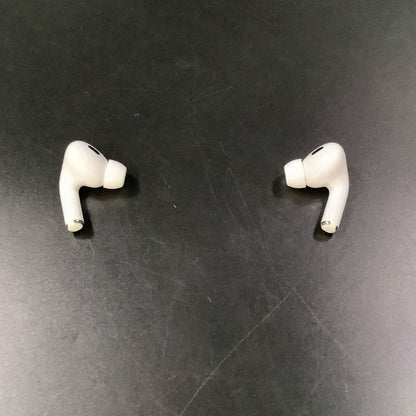 【全額返金保証】【最速発送】Apple AirPods Pro 第2世代 MQD83J/A 動作確認済