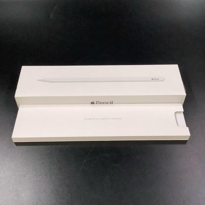 【全額返金保証】【最速発送】Apple Apple Pencil（第2世代） MU8F2AM/A 美品 動作確認済