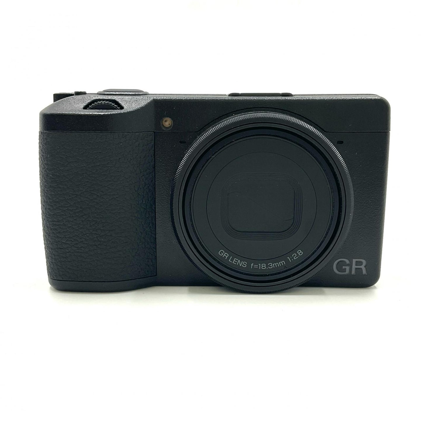 【全額返金保証】【最速発送】RICOH コンパクトデジタルカメラ GR III 美品 動作確認済