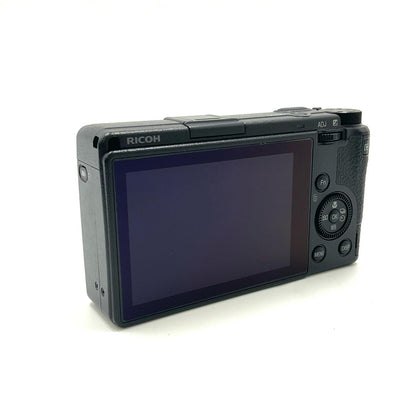 【全額返金保証】【最速発送】RICOH コンパクトデジタルカメラ GR III 美品 動作確認済