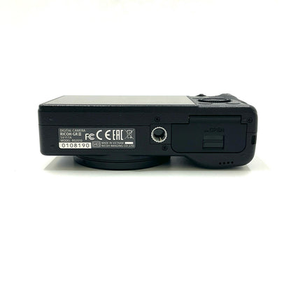 【全額返金保証】【最速発送】RICOH コンパクトデジタルカメラ GR III 美品 動作確認済