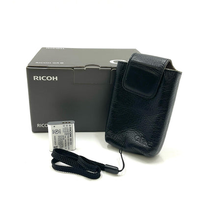 【全額返金保証】【最速発送】RICOH コンパクトデジタルカメラ GR III 美品 動作確認済