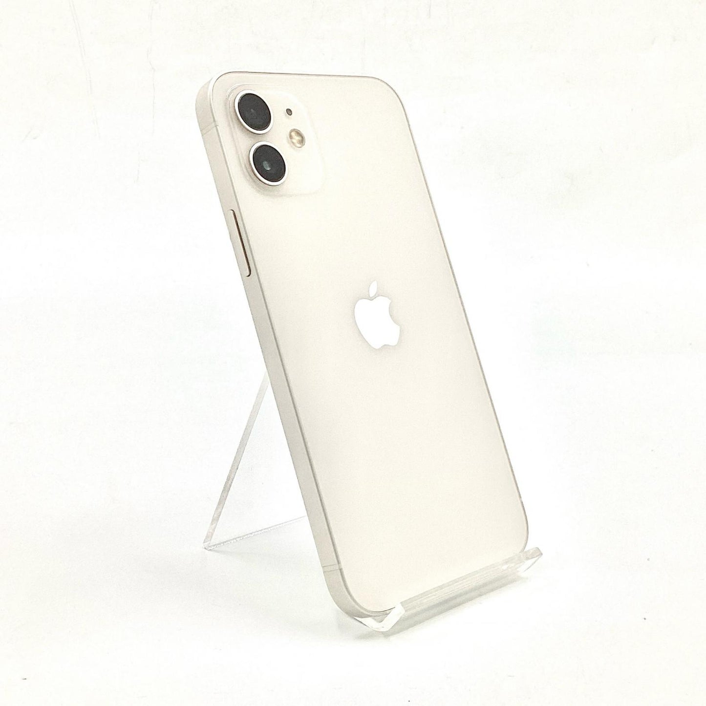 【全額返金保証】【最速発送】Apple iPhone iPhone 12 64GB ホワイト 楽天モバイル 白ロム 動作確認済 76%