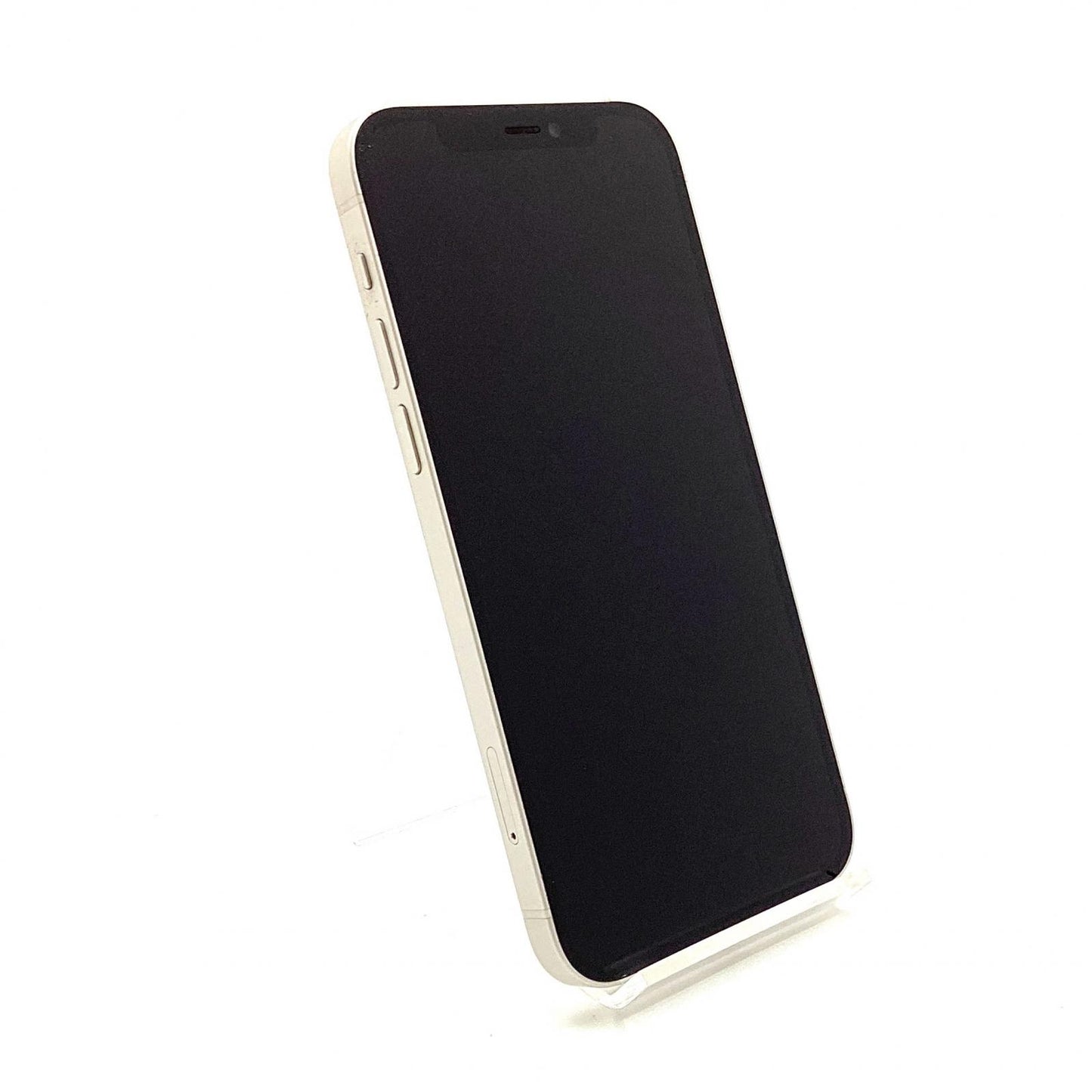 【全額返金保証】【最速発送】Apple iPhone iPhone 12 64GB ホワイト 楽天モバイル 白ロム 動作確認済 76%