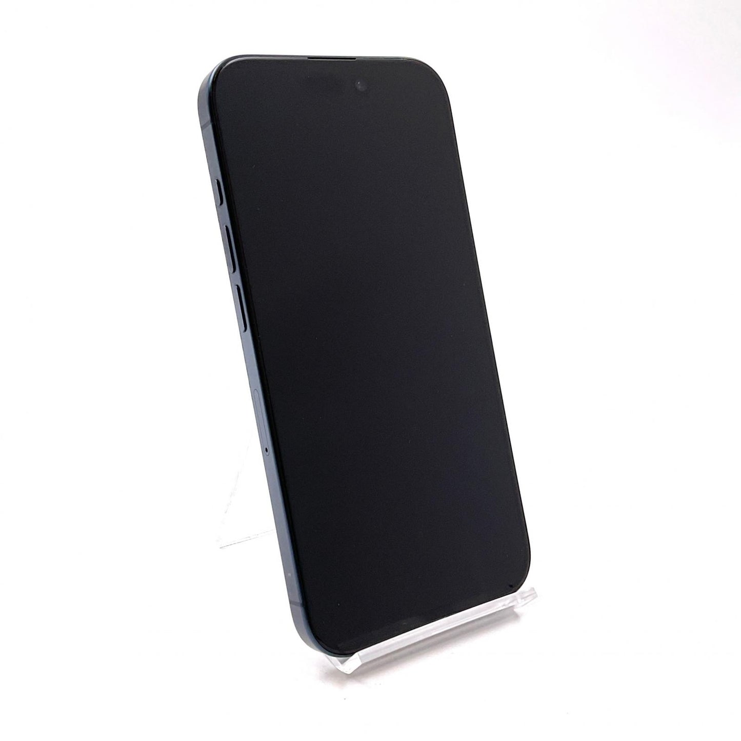 【全額返金保証】【最速発送】Apple iPhone iPhone 15 Pro 128GB ブルーチタニウム 楽天モバイル 白ロム 美品 動作確認済 96%