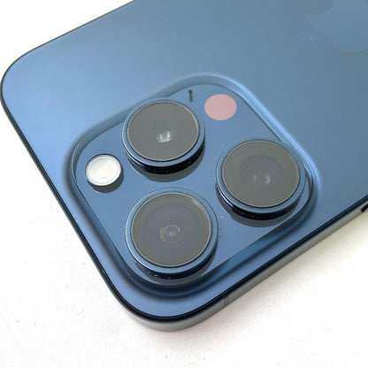 【全額返金保証】【最速発送】Apple iPhone iPhone 15 Pro 128GB ブルーチタニウム 楽天モバイル 白ロム 美品 動作確認済 96%