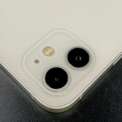 【全額返金保証】【最速発送】Apple iPhone iPhone 12 64GB ホワイト Softbank 動作確認済 74%