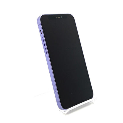 【最速発送】Apple iPhone iPhone 12 mini 256GB パープル SIMフリー 白ロム【難有】 78%