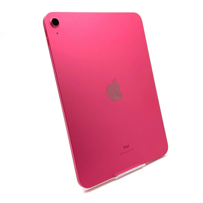 【全額返金保証】【最速発送】Apple iPad iPad 第10世代 64GB ピンク Wi-Fi 超美品 動作確認済