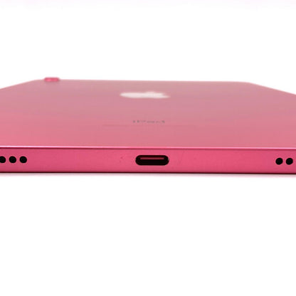 【全額返金保証】【最速発送】Apple iPad iPad 第10世代 64GB ピンク Wi-Fi 超美品 動作確認済