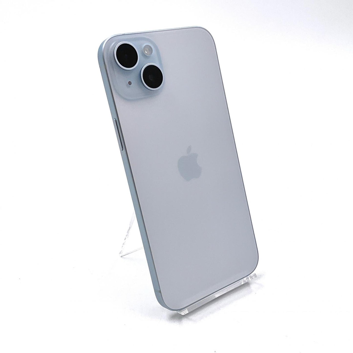 【全額返金保証】【最速発送】Apple iPhone iPhone 15 Plus 256GB ブルー SIMフリー 白ロム 超美品 動作確認済 90%