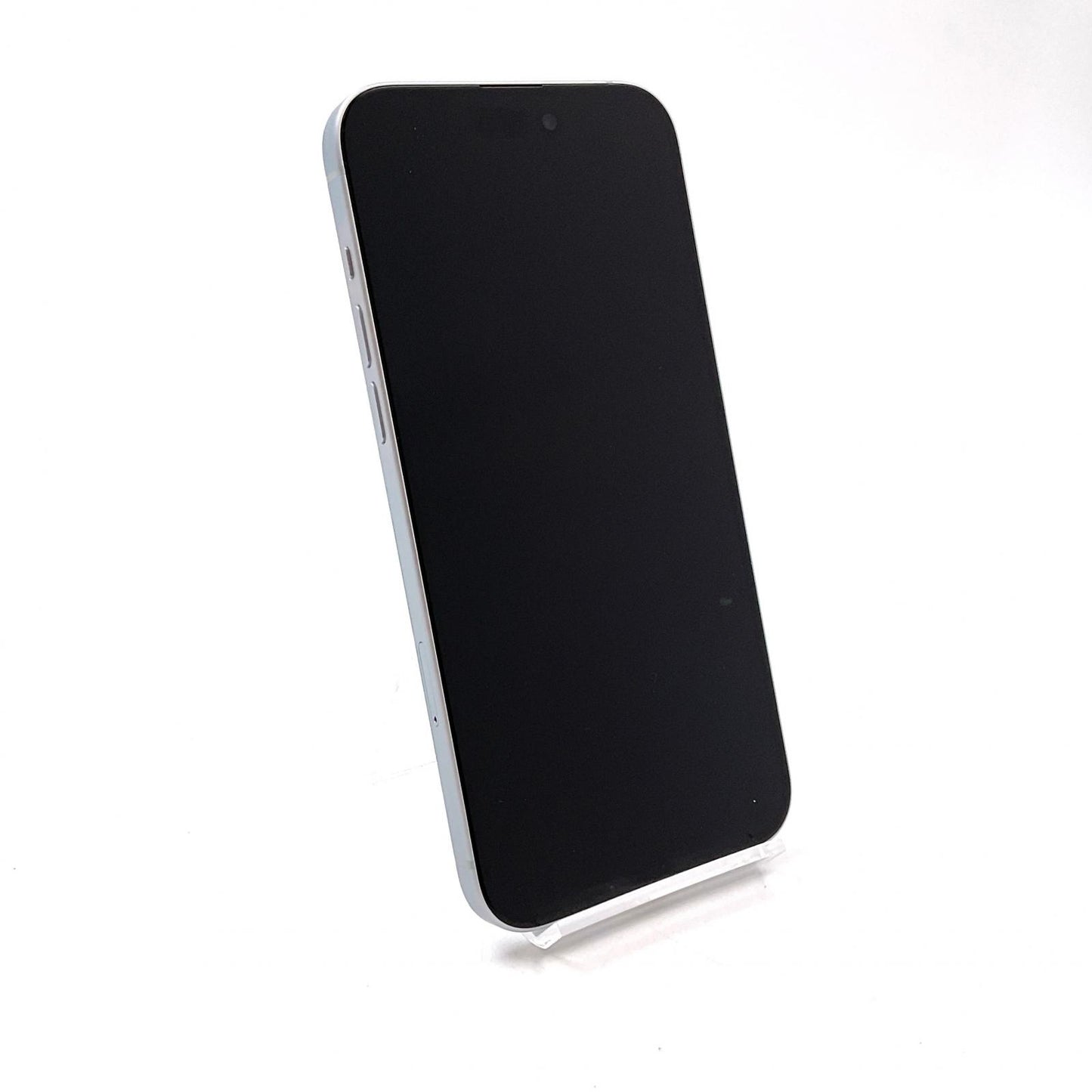 【全額返金保証】【最速発送】Apple iPhone iPhone 15 Plus 256GB ブルー SIMフリー 白ロム 超美品 動作確認済 90%