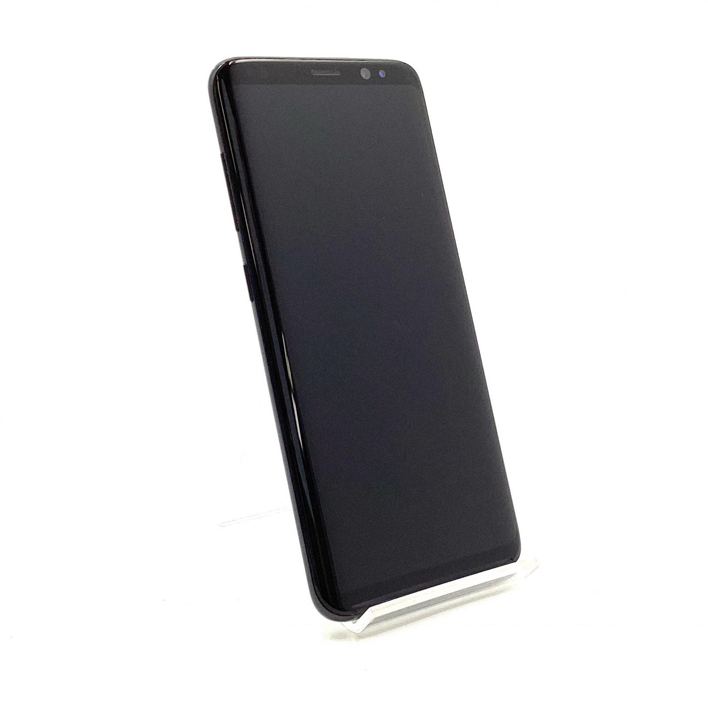 【全額返金保証】【最速発送】SAMSUNG Galaxy S8 64GB Midnight Black(ミッドナイト ブラック) docomo SC-02J 白ロム 動作確認済