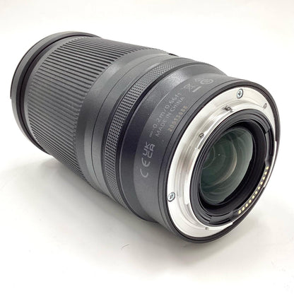 【全額返金保証】【最速発送】Nikon NIKKOR Z 28-400mm f/4-8 VR 超美品 動作確認済