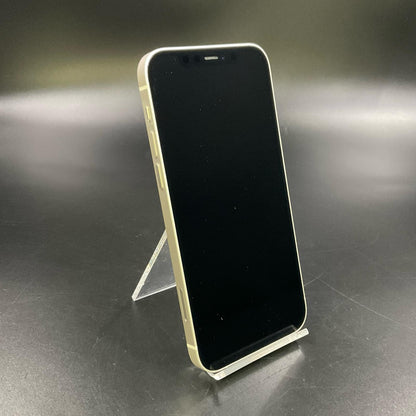 【全額返金保証】【最速発送】Apple iPhone iPhone 12 256GB ホワイト au 動作確認済 77%