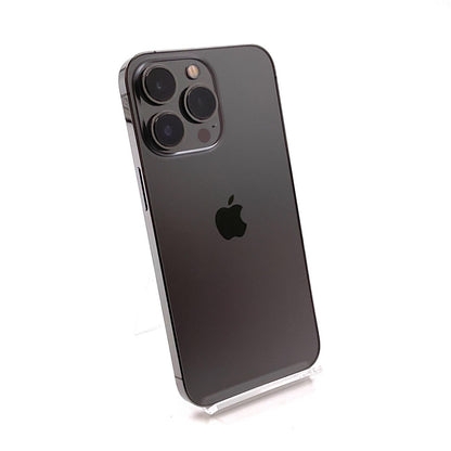 【全額返金保証】【最速発送】Apple iPhone iPhone 13 Pro 128GB グラファイト docomo 動作確認済 76%