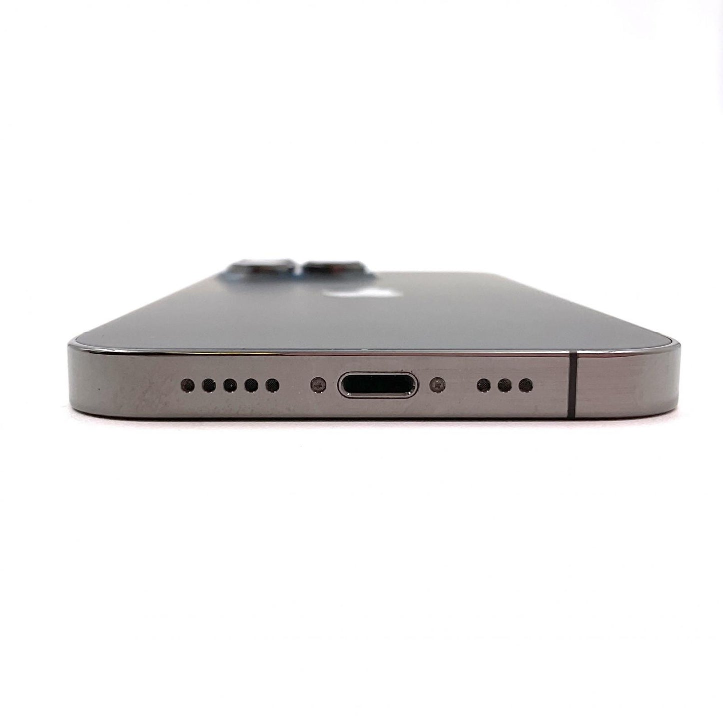 【全額返金保証】【最速発送】Apple iPhone iPhone 13 Pro 128GB グラファイト docomo 動作確認済 76%