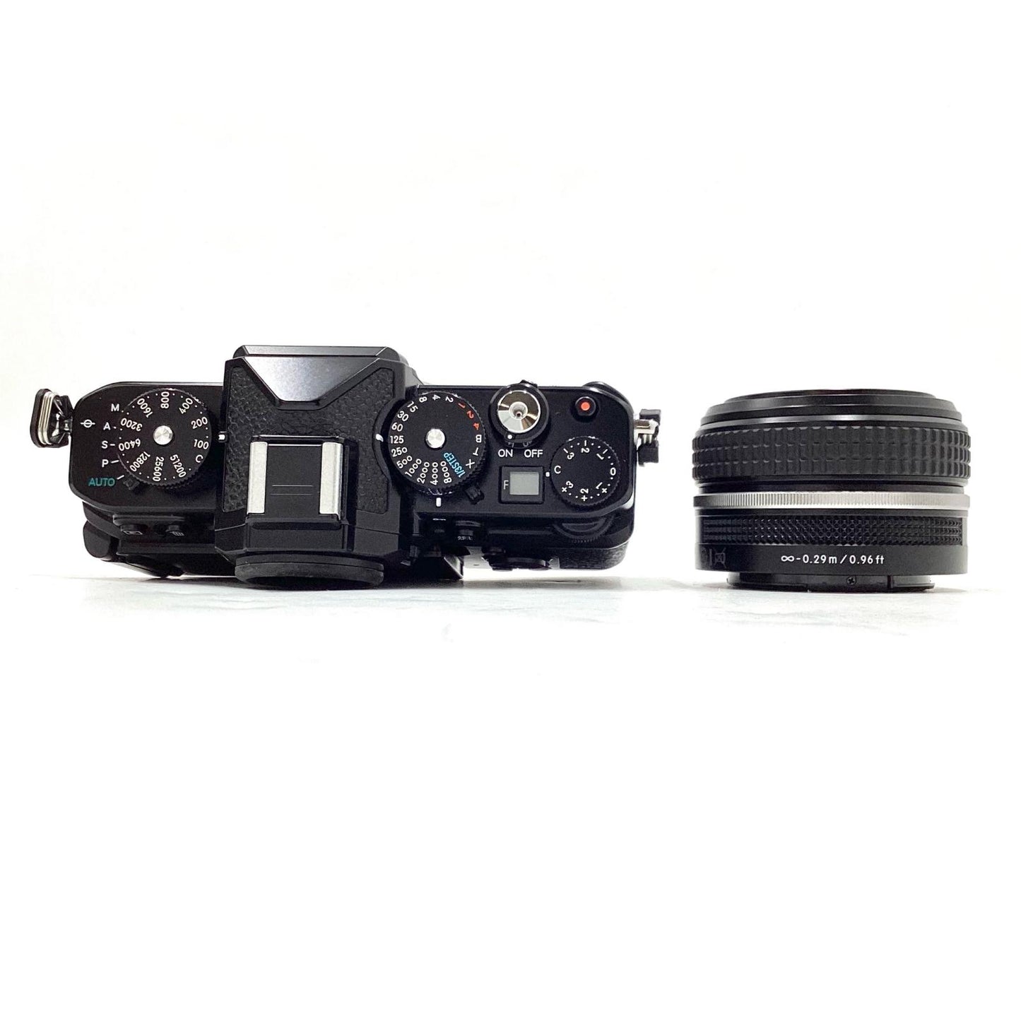 【全額返金保証】【最速発送】Nikon デジタル一眼 Z f 40mm f/2(SE)レンズキット ブラック 美品 動作確認済