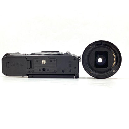 【全額返金保証】【最速発送】Nikon デジタル一眼 Z f 40mm f/2(SE)レンズキット ブラック 美品 動作確認済