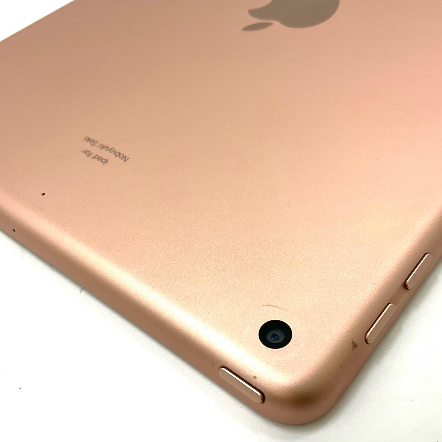 【最速発送】Apple iPad iPad 第6世代 32GB ゴールド Wi-Fi【難有】