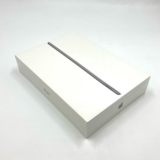 【全額返金保証】【最速発送】Apple iPad iPad 第9世代 64GB スペースグレイ Wi-Fi 新品未開封 即納OK