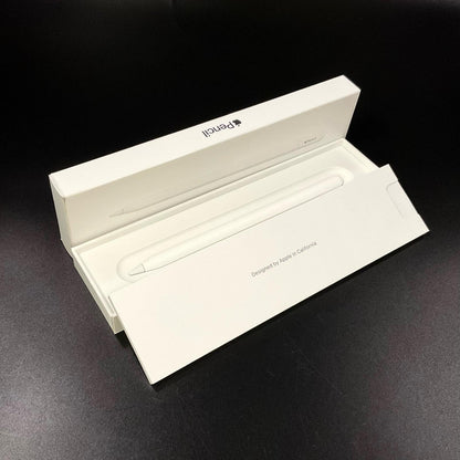 【全額返金保証】【最速発送】Apple Apple Pencil(USB-C) MUWA3ZA/A 美品 動作確認済