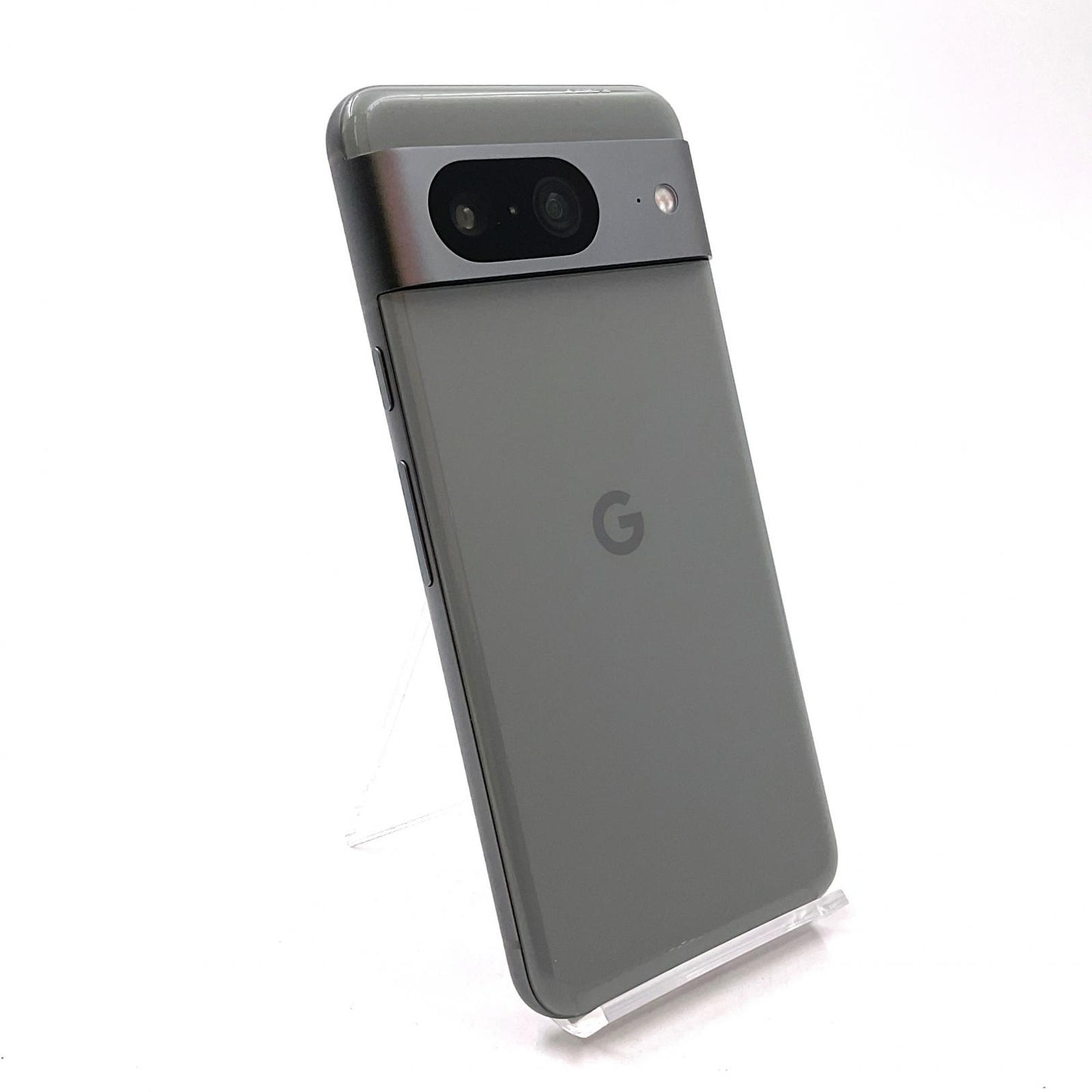 【全額返金保証】【最速発送】Google Pixel 8 128GB Hazel(ヘーゼル) au GZPF0 動作確認済