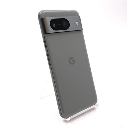 【全額返金保証】【最速発送】Google Pixel 8 128GB Hazel(ヘーゼル) au GZPF0 動作確認済