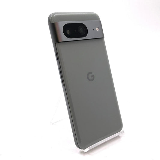 【全額返金保証】【最速発送】Google Pixel 8 128GB Hazel(ヘーゼル) au GZPF0 動作確認済