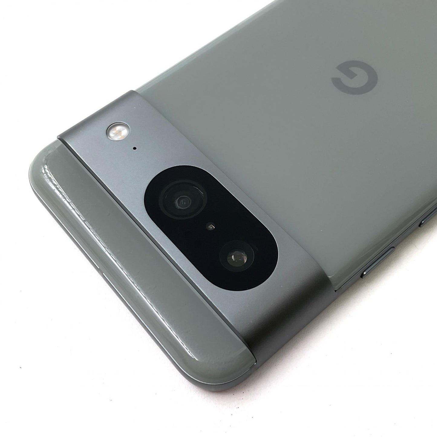 【全額返金保証】【最速発送】Google Pixel 8 128GB Hazel(ヘーゼル) au GZPF0 動作確認済