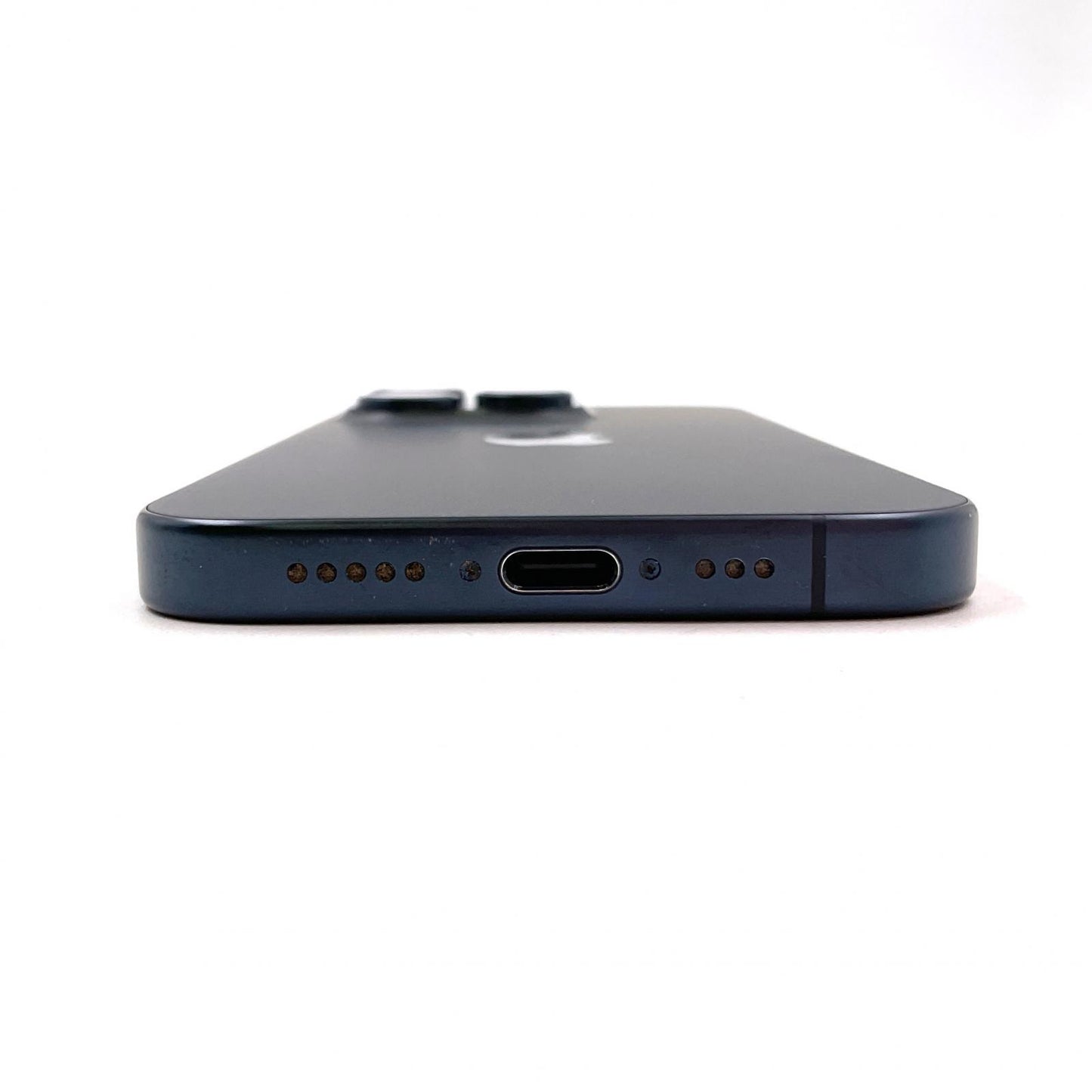 【全額返金保証】【最速発送】Apple iPhone iPhone 15 Pro 128GB ブルーチタニウム SIMフリー 白ロム 美品 動作確認済 90%