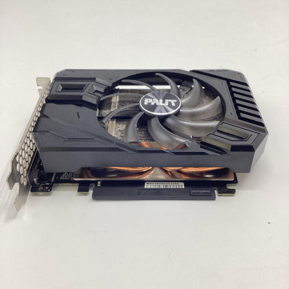 【全額返金保証】【最速発送】Palit グラフィックボード GTX 1660 SUPER STORMX 6GB 動作確認済