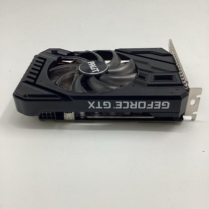 【全額返金保証】【最速発送】Palit グラフィックボード GTX 1660 SUPER STORMX 6GB 動作確認済