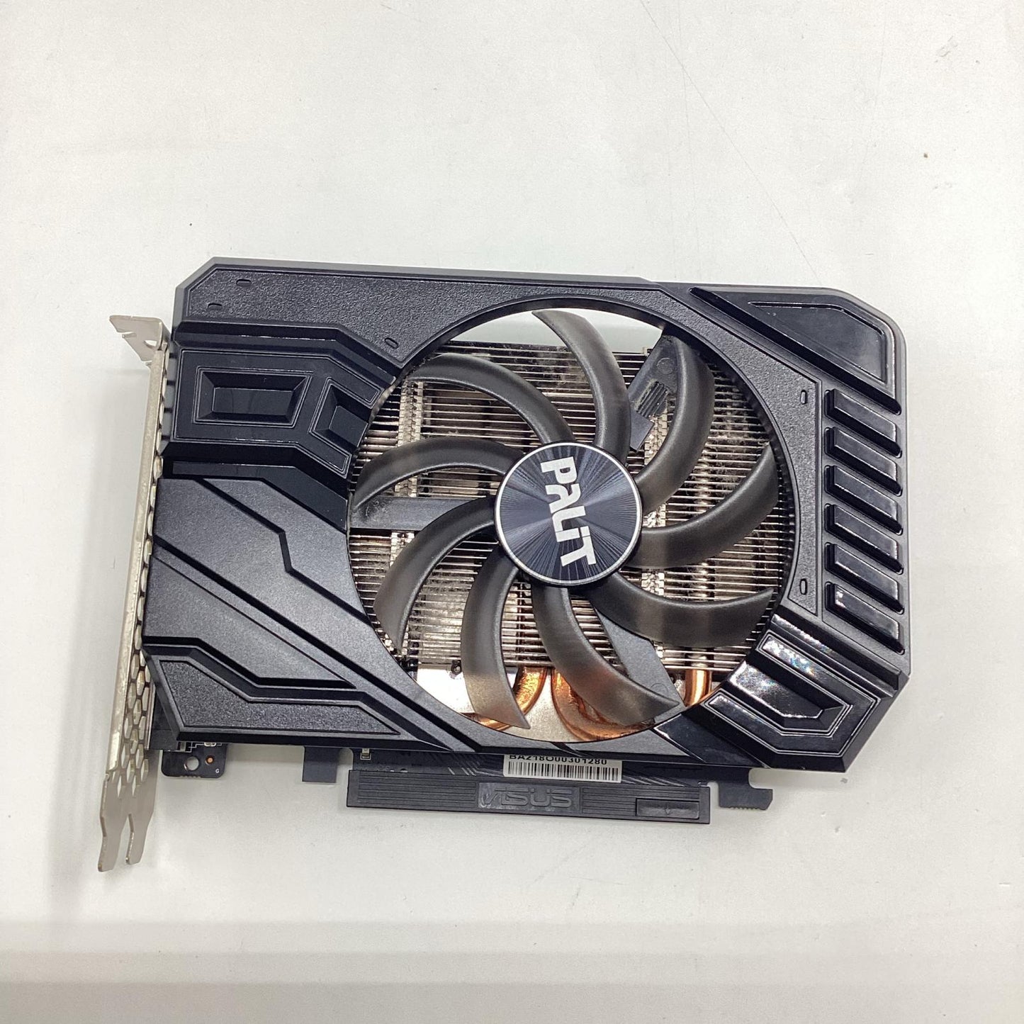 【全額返金保証】【最速発送】Palit グラフィックボード GTX 1660 SUPER STORMX 6GB 動作確認済