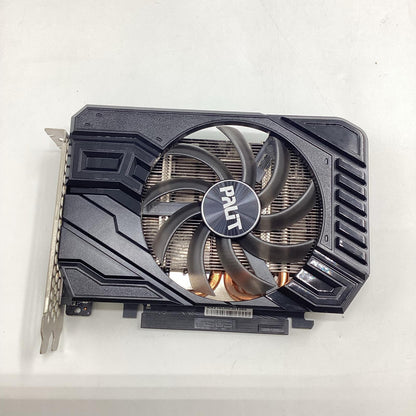【全額返金保証】【最速発送】Palit グラフィックボード GTX 1660 SUPER STORMX 6GB 動作確認済