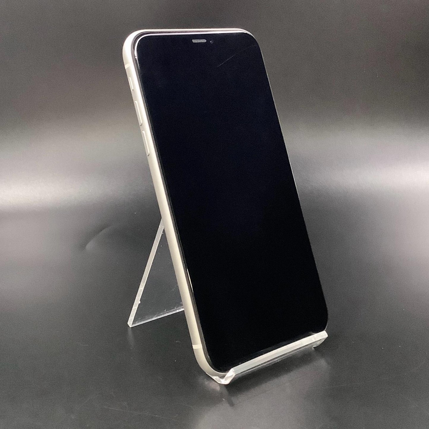 【全額返金保証】【最速発送】Apple iPhone iPhone 11 64GB ホワイト au SIMフリー 白ロム 動作確認済 86%