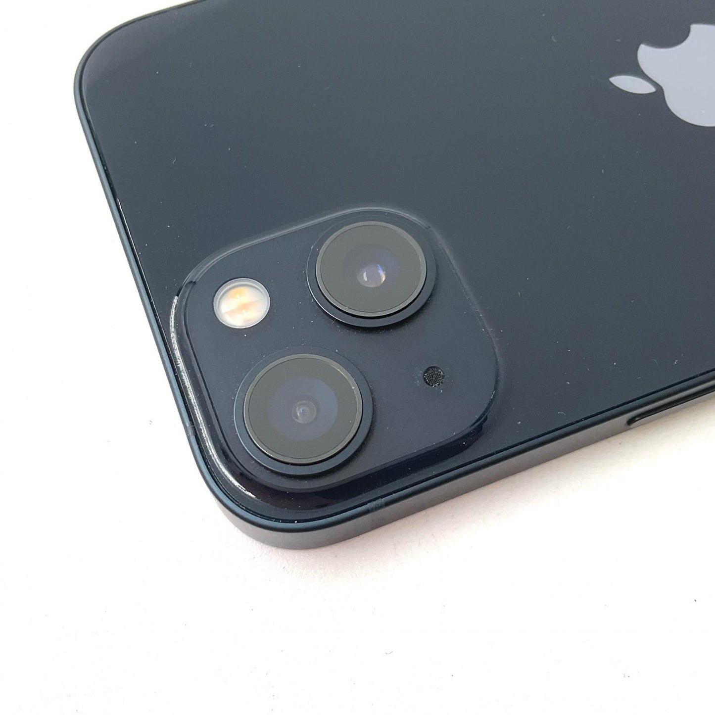 【全額返金保証】【最速発送】Apple iPhone iPhone 13 128GB ミッドナイト Softbank 動作確認済 87%