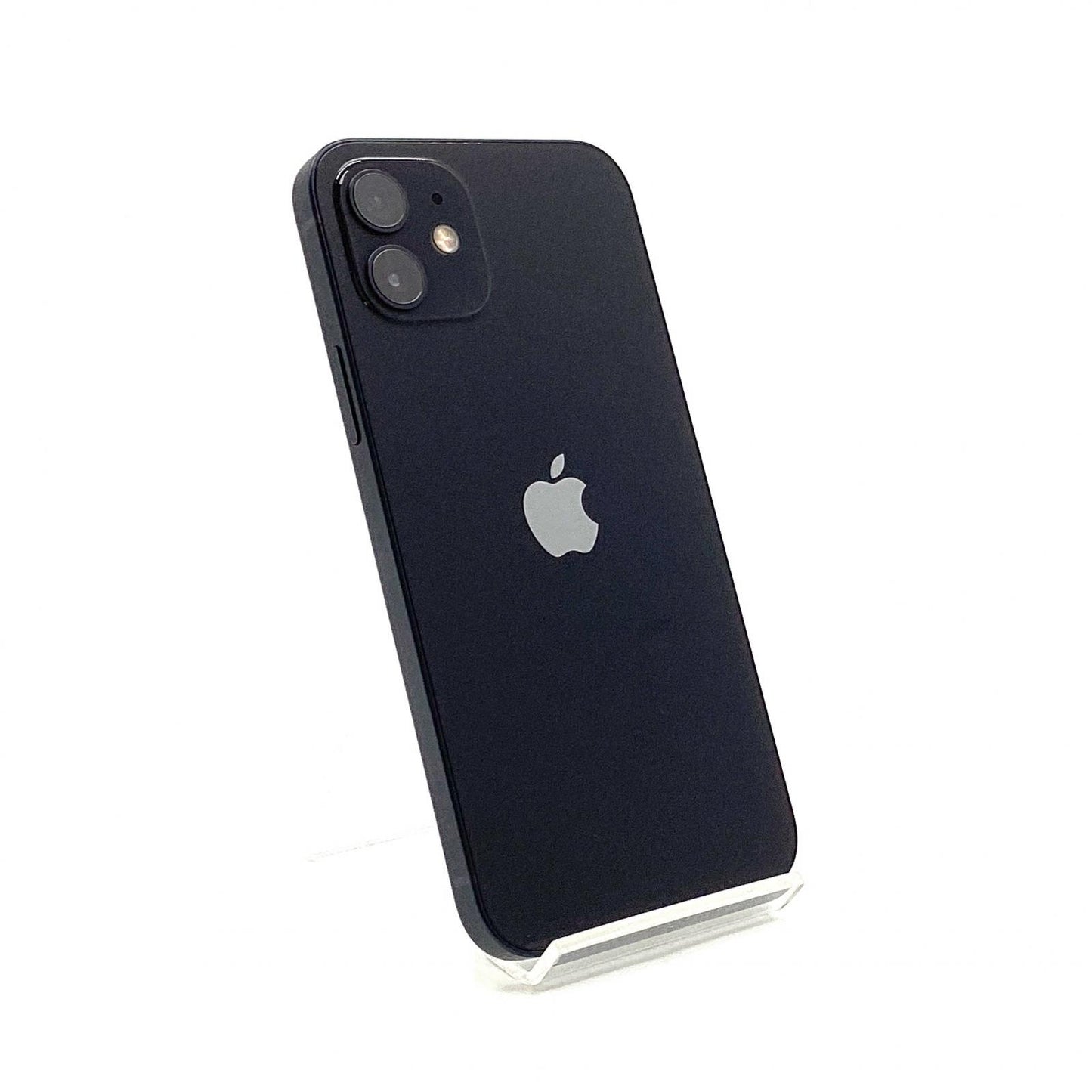 【全額返金保証】【最速発送】Apple iPhone iPhone 12 128GB ブラック Softbank 動作確認済 90%
