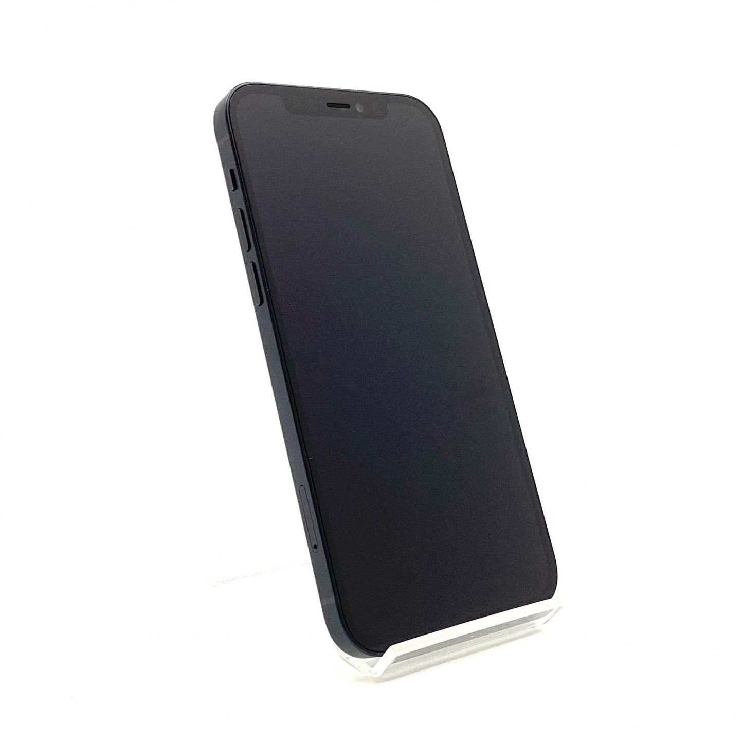 【全額返金保証】【最速発送】Apple iPhone iPhone 12 128GB ブラック Softbank 動作確認済 90%