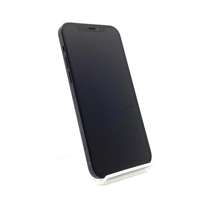 【全額返金保証】【最速発送】Apple iPhone iPhone 12 128GB ブラック Softbank 動作確認済 90%