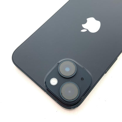 【全額返金保証】【最速発送】Apple iPhone iPhone 14 128GB ミッドナイト docomo 動作確認済 84%