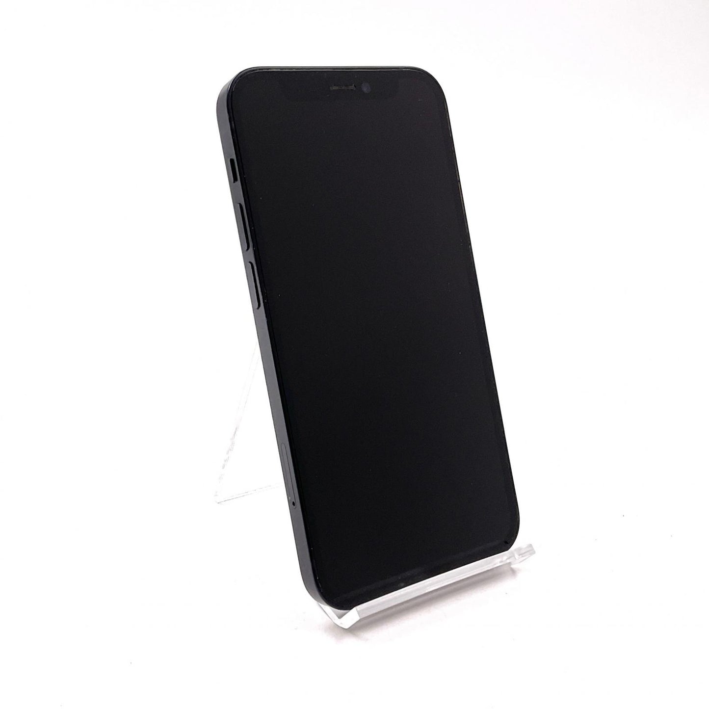 【全額返金保証】【最速発送】Apple iPhone iPhone 12 mini 256GB ブラック au 白ロム 動作確認済 74%