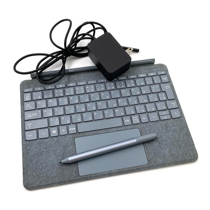 【全額返金保証】【最速発送】Microsoft Surface Go 3 1901 Intel(R) Pentium(R) CPU GOLD 6500Y @ 1.10Hz 8GB M.2 SSD 128GB 95% 超美品 動作確認済