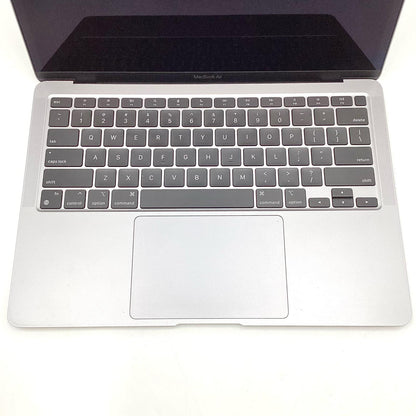 【全額返金保証】【最速発送】Apple MacBook Air 13インチ 2020 Apple M1 16GB SSD 512GB スペースグレイ 97% 動作確認済