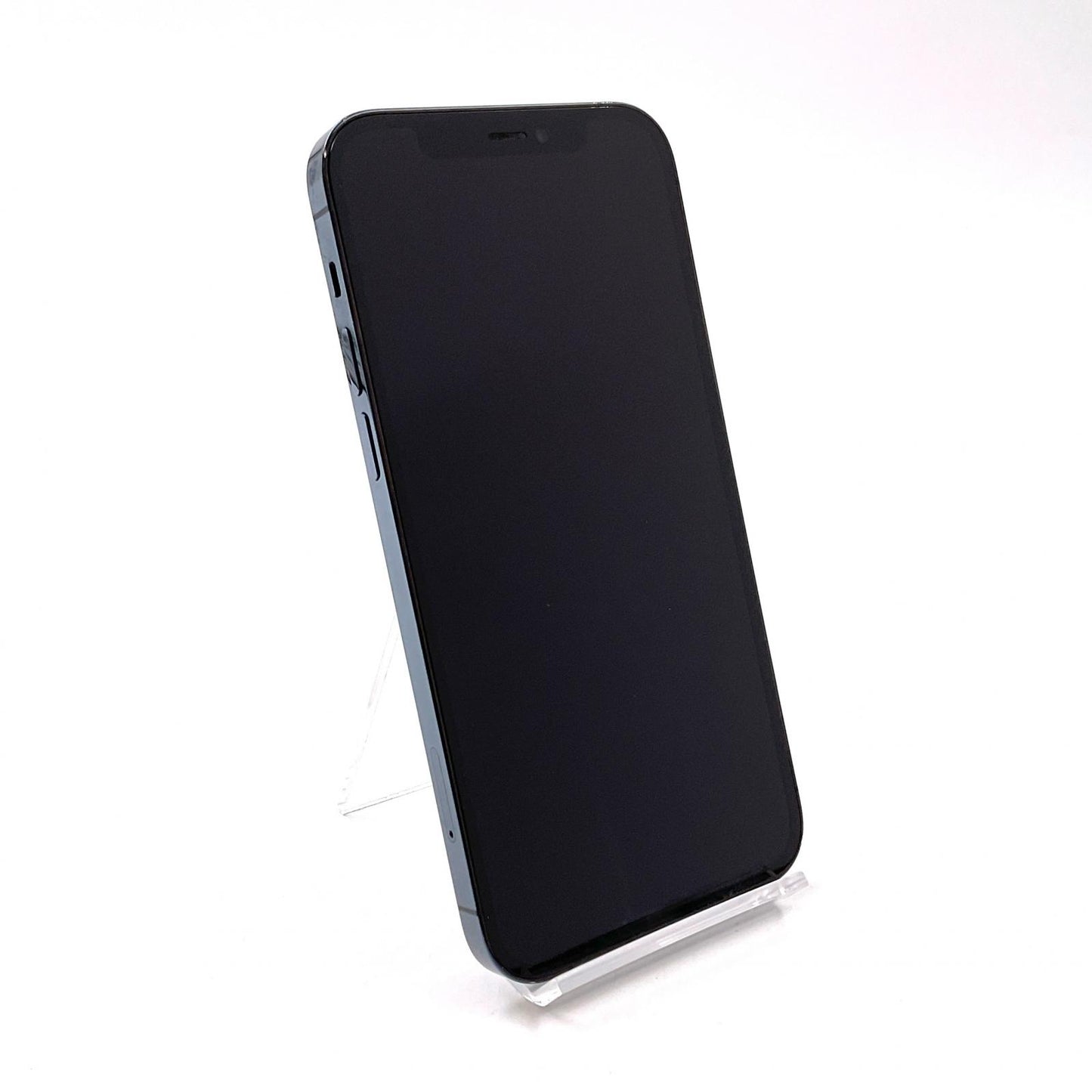 【全額返金保証】【最速発送】Apple iPhone iPhone 12 Pro 256GB パシフィックブルー au 白ロム 動作確認済 100%