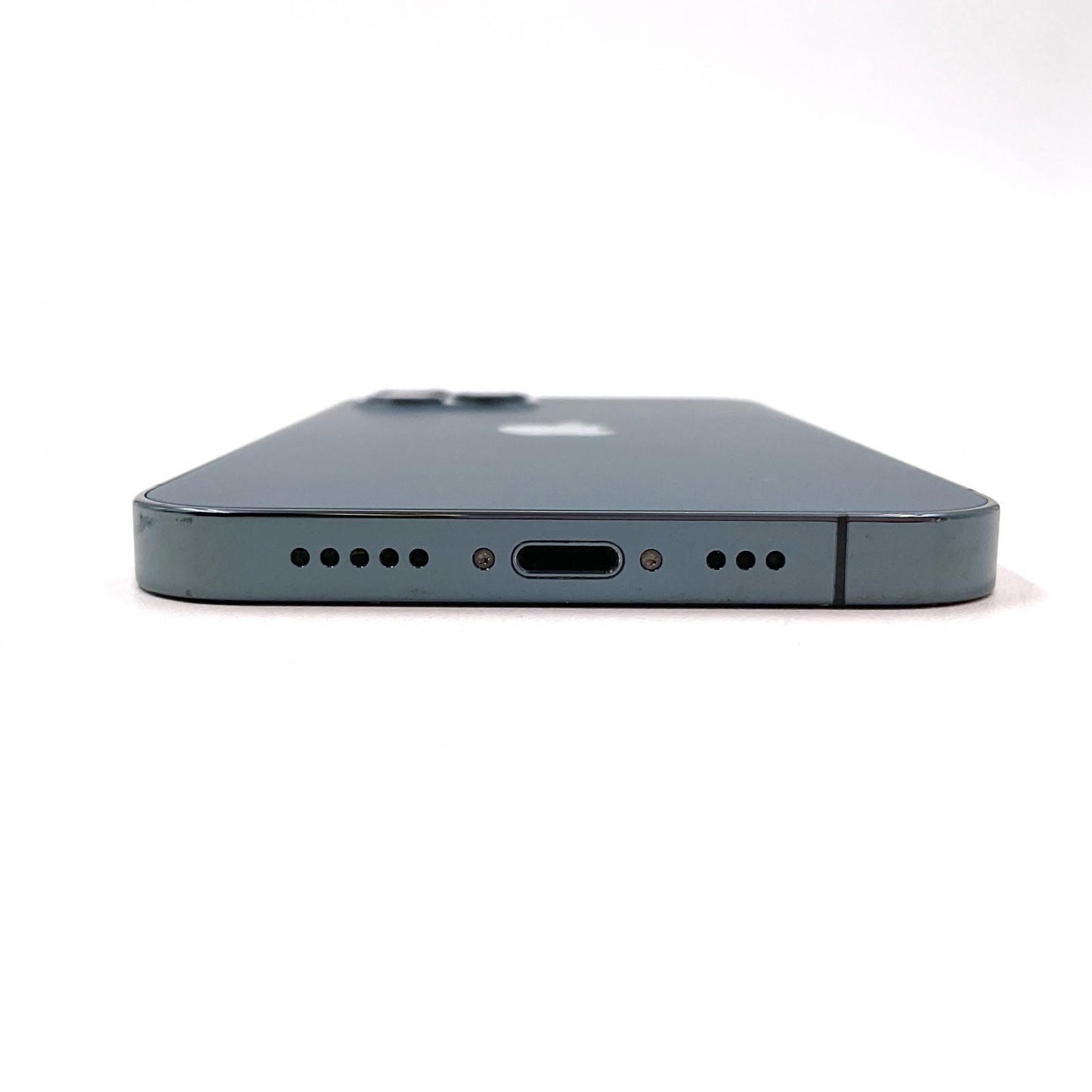 【全額返金保証】【最速発送】Apple iPhone iPhone 12 Pro 256GB パシフィックブルー au 白ロム 動作確認済 100%