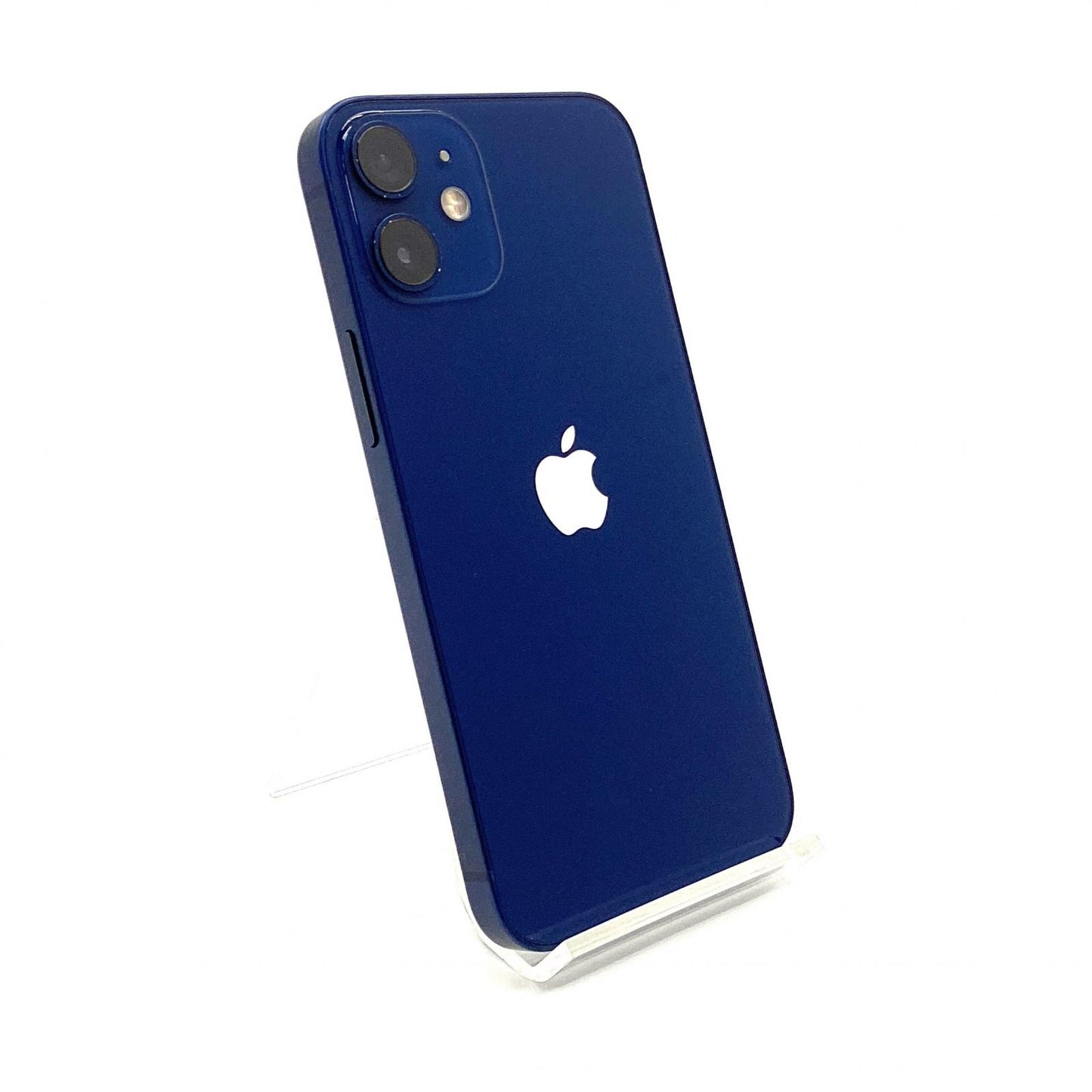 【全額返金保証】【最速発送】Apple iPhone iPhone 12 mini 128GB ブルー Softbank 白ロム 動作確認済 82%